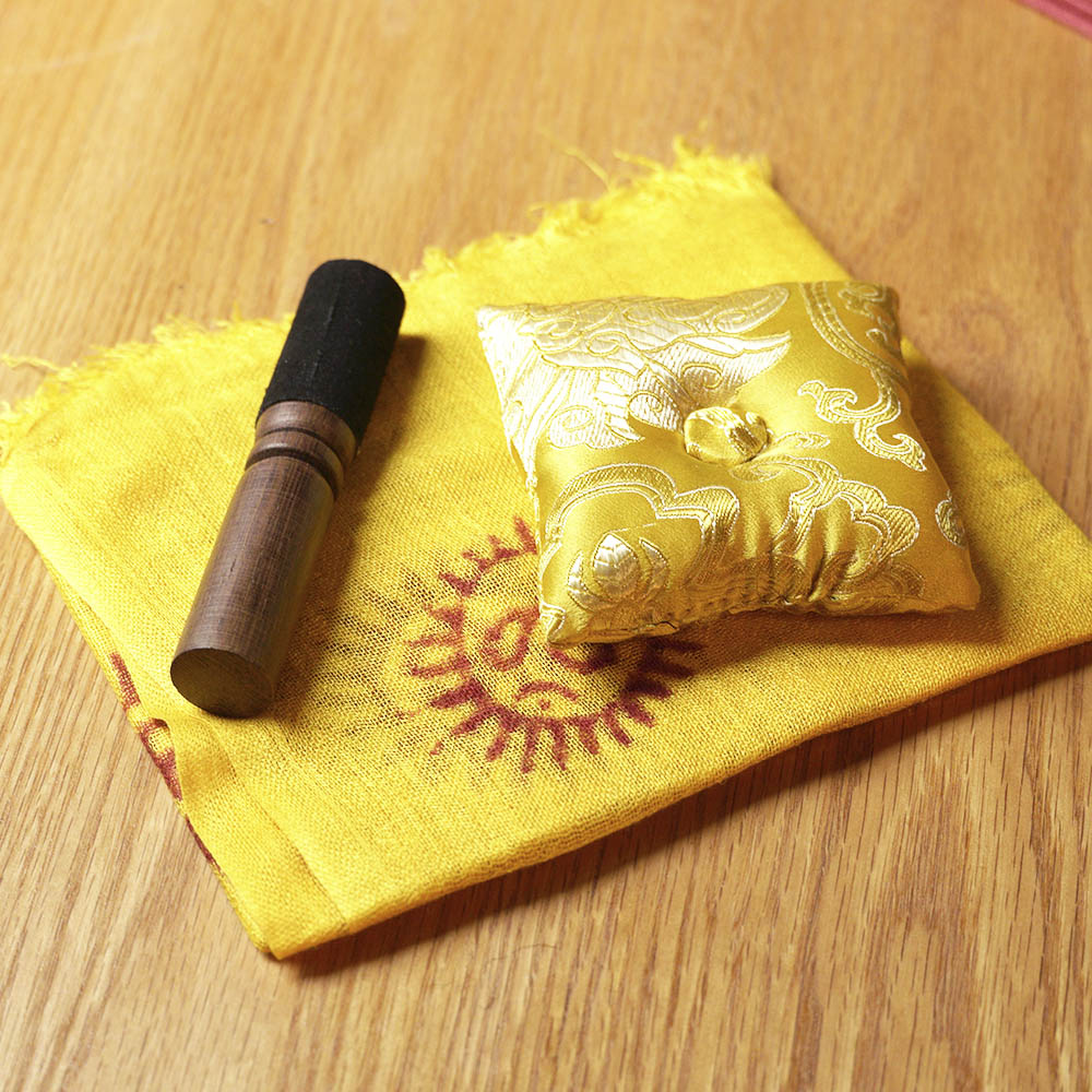 OMM BOX 💛"MANIPURA" - 9 CM