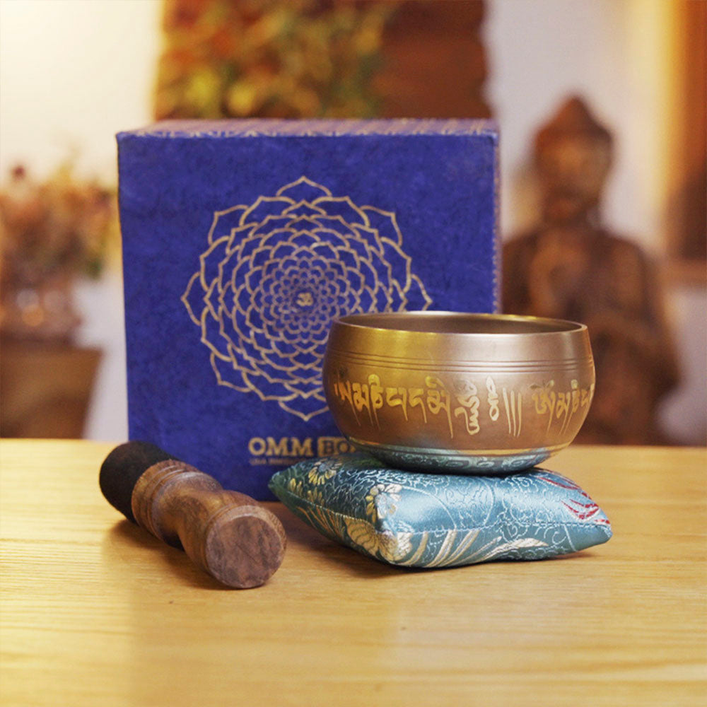 OMM BOX "AJNA"