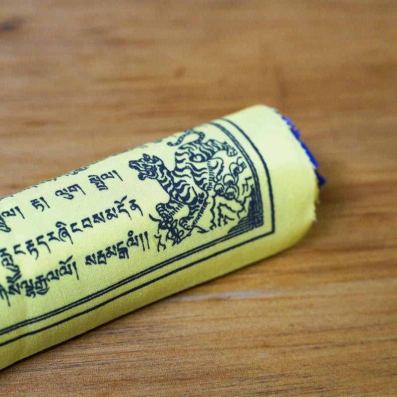 BANDERA DE ORACIÓN CABALLO DE VIENTO GRANDE