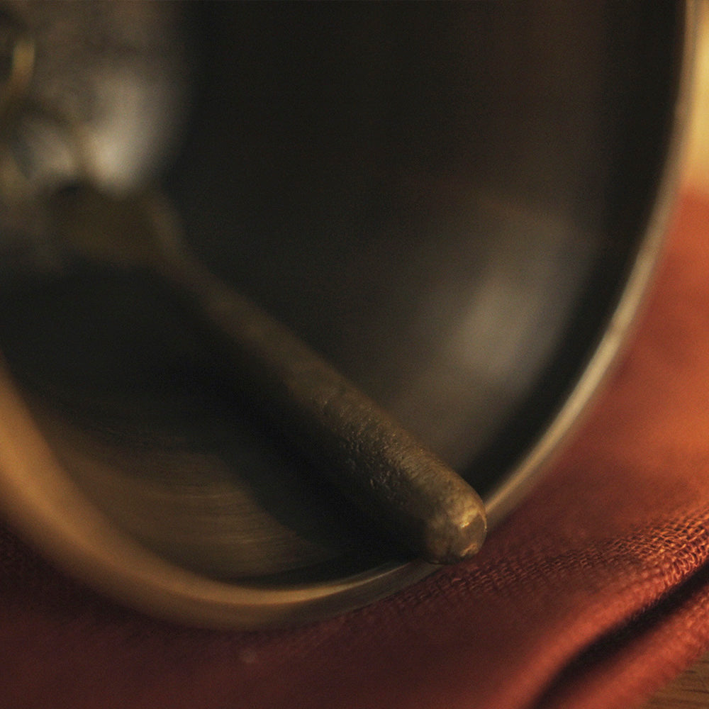 Tibetan Bell (L)