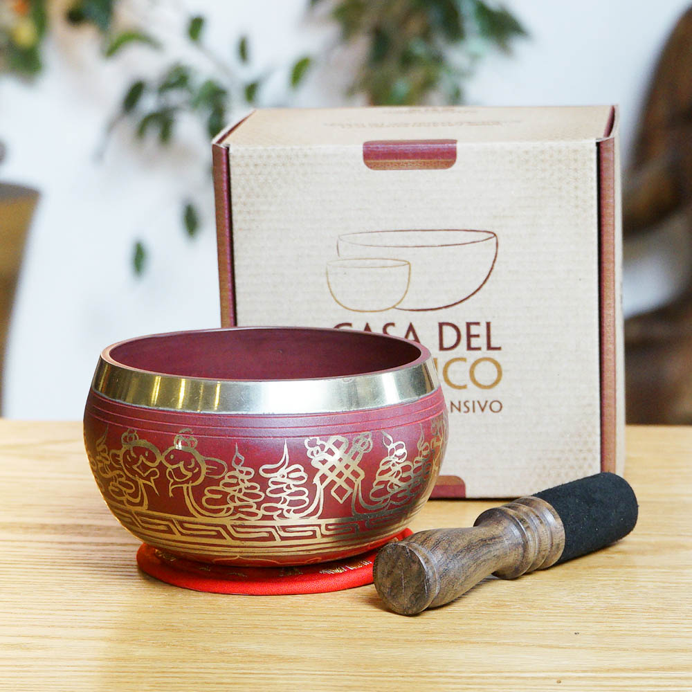 CUENCO TIBETANO DORJE