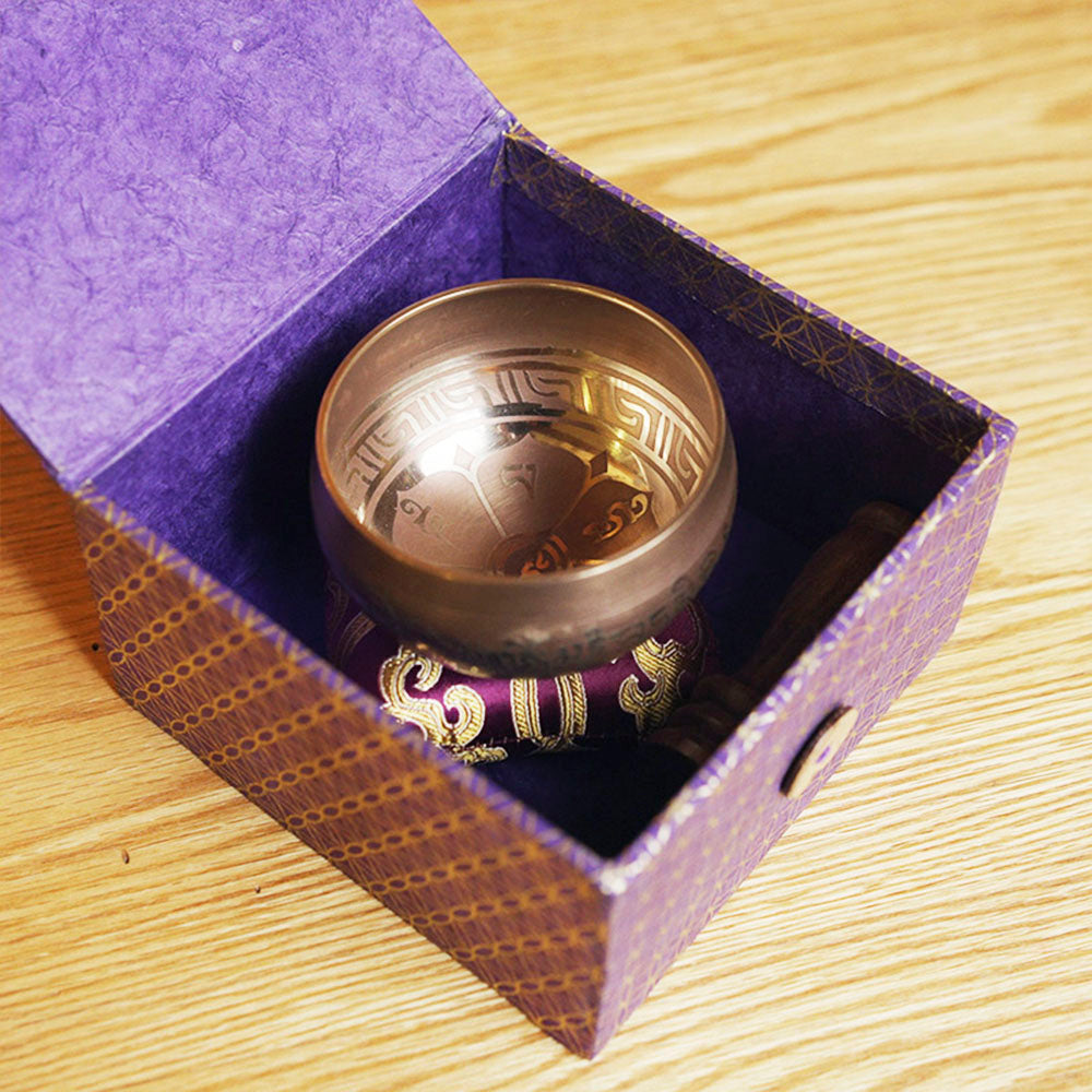 OMM BOX "SAHASRARA"