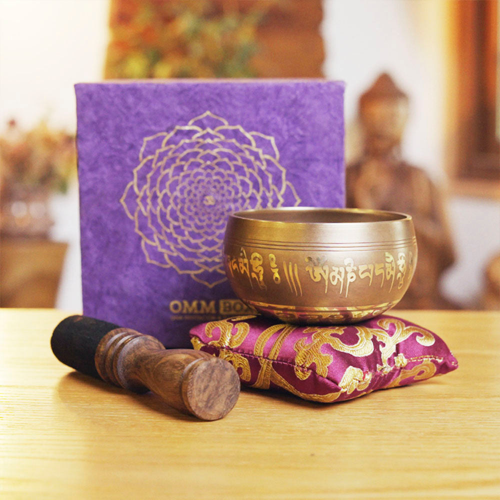 OMM BOX "SAHASRARA"