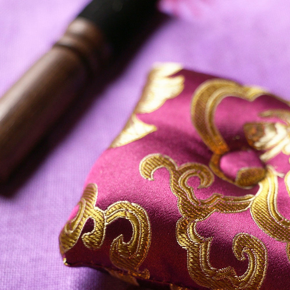 KIT OMM BOX "SAHASRARA" + TINGSHA Y BUDITA FORTUNA