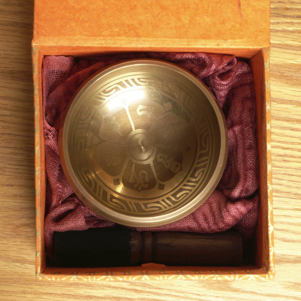 OMM BOX 🧡 "SVADHISTHANA" - 9 CM