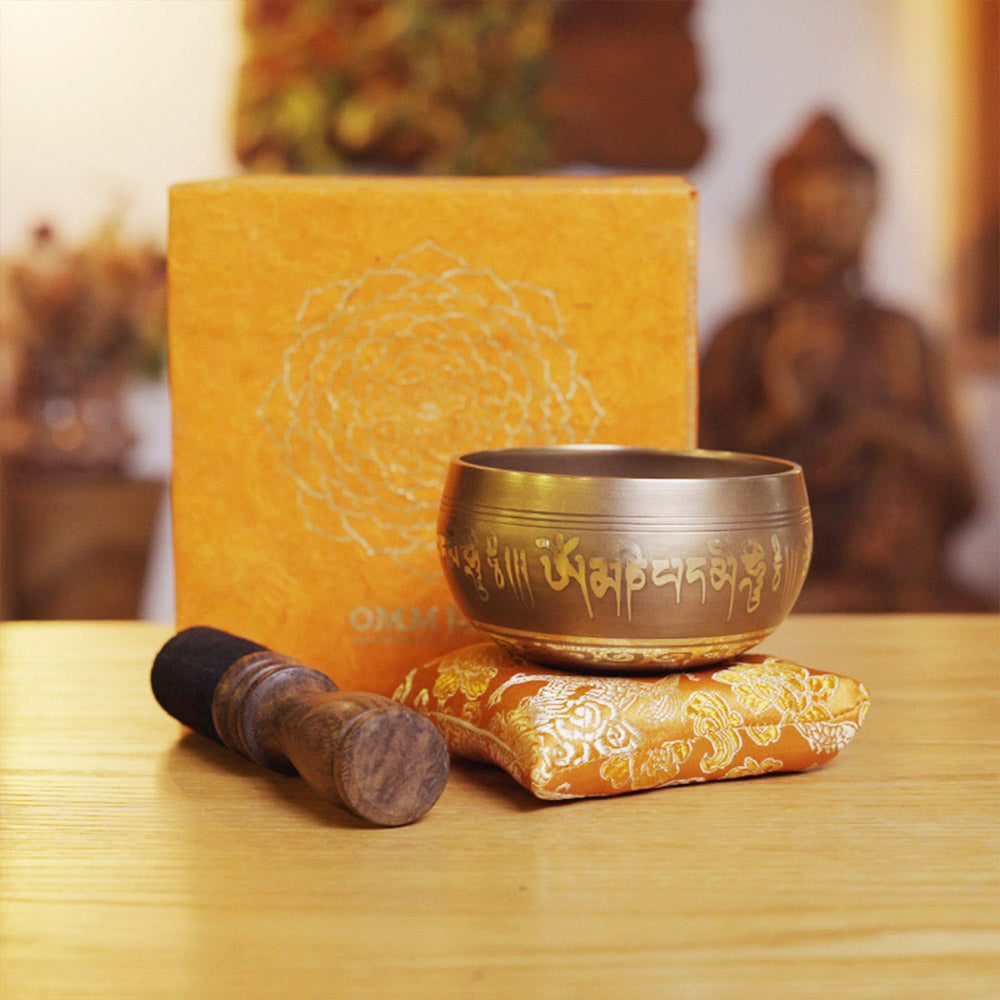 OMM BOX "SVADHISTHANA"