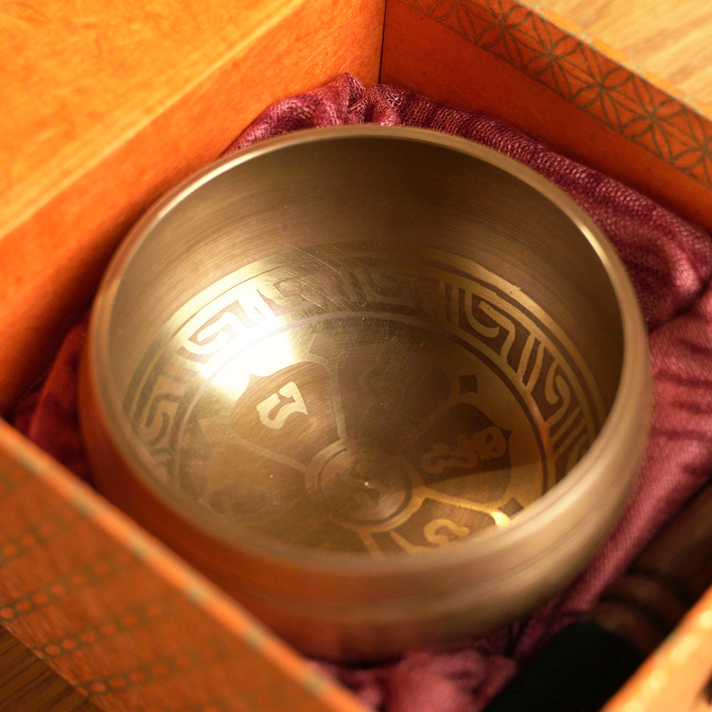 Omm Box "Svadhisthana"