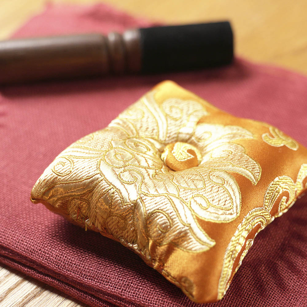 OMM BOX 🧡 "SVADHISTHANA" - 9 CM