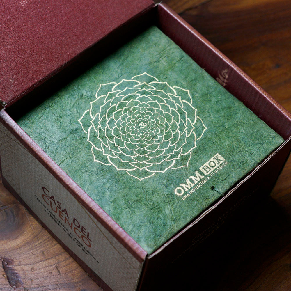 OMM BOX "ANAHATA"