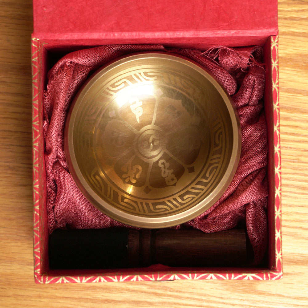 OMM BOX ❤️ "MULADHARA" - 9 CM