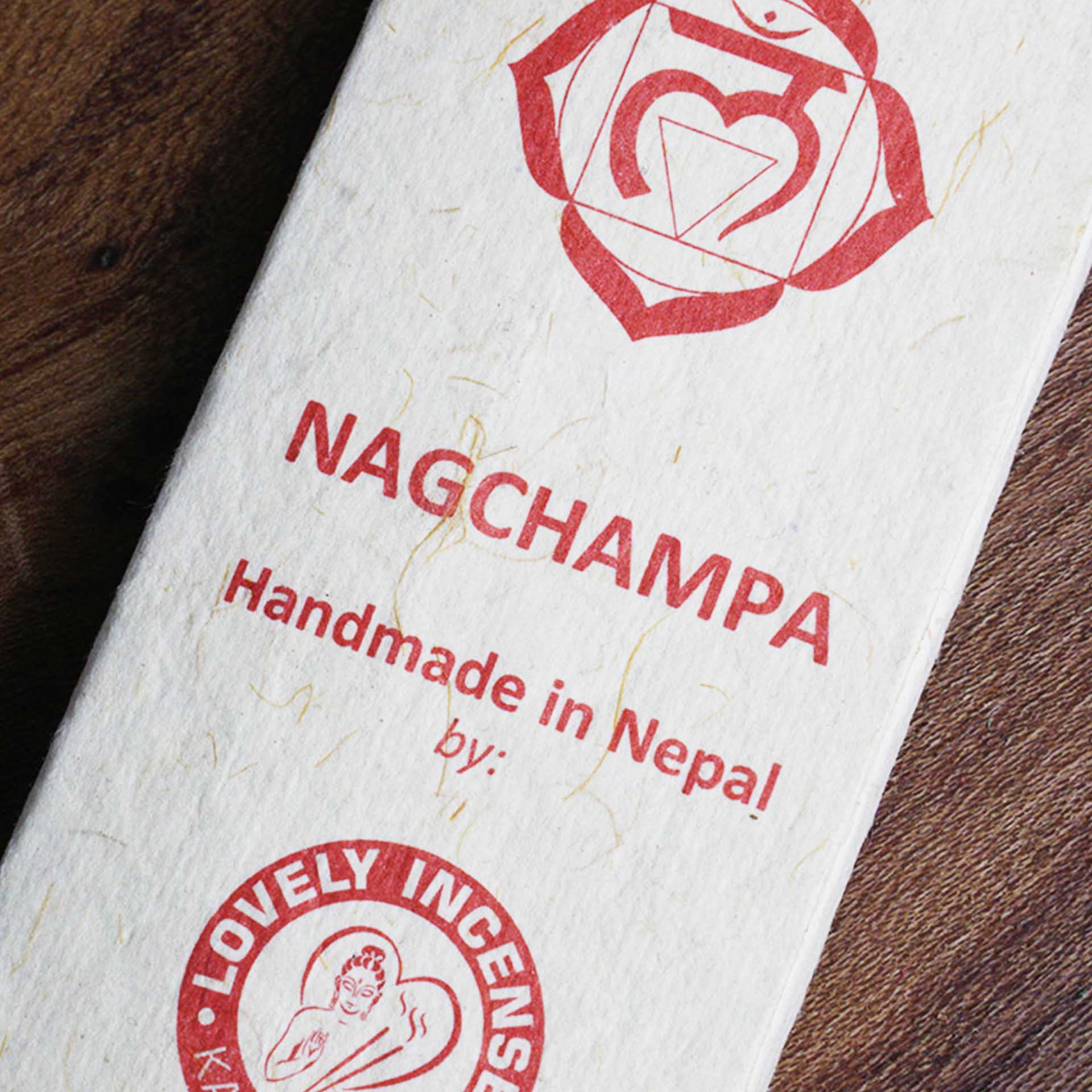 INCIENSO 7 CHAKRAS RAÍZ