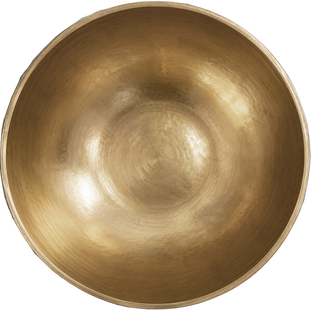 CUENCO TIBETANO GRABADO O CLÁSICO 45 CM (RESERVA)