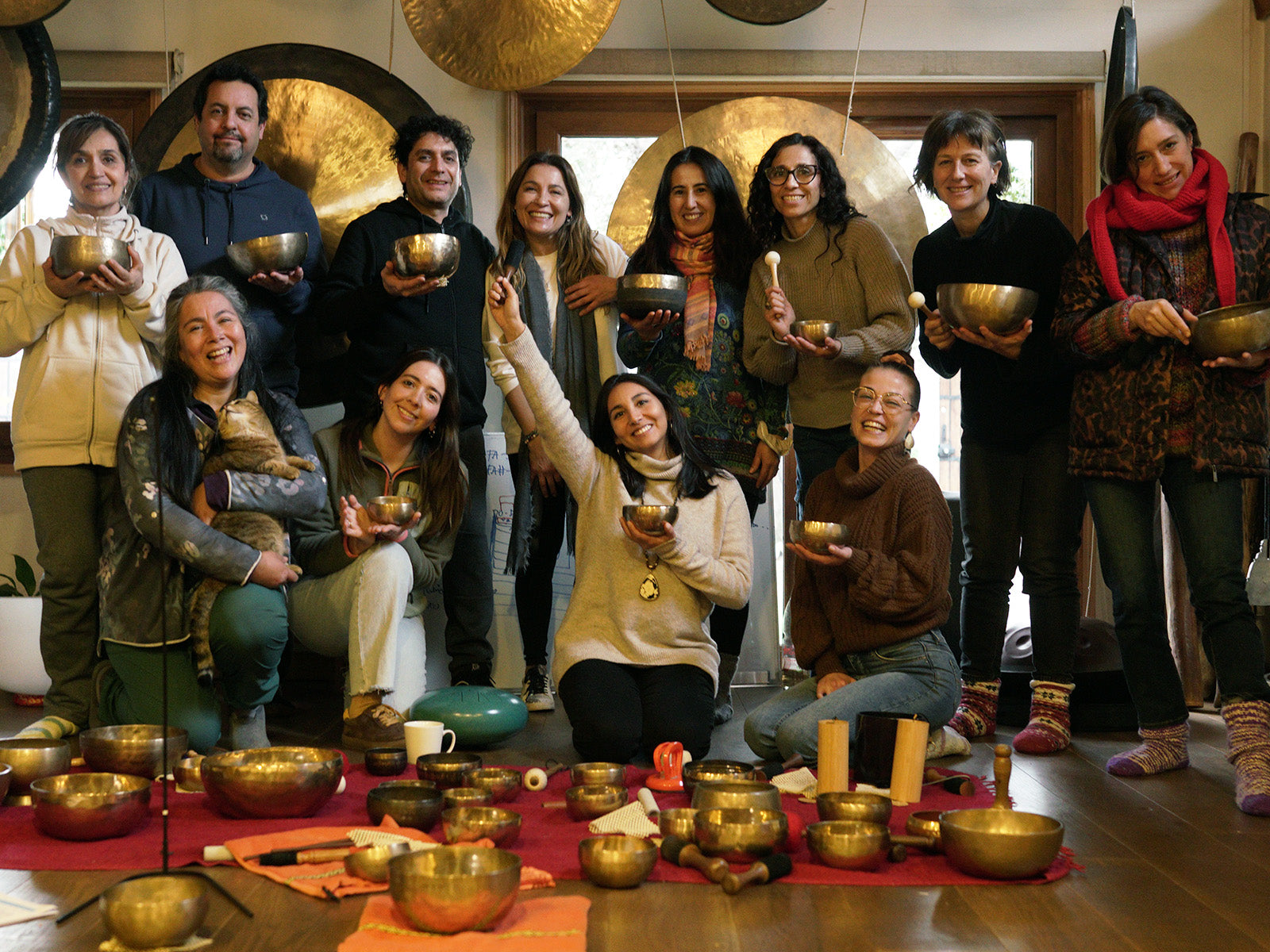 Master en Cuencoterapia (03 y 04 de octubre)