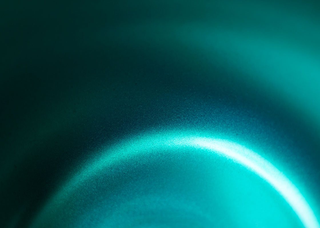 Cuenco Titanio (7 Pulgadas - Fa) - Cuencos Tibetanos Cuencos Cuencos de Cuarzo Nepal Cuencos Cantores Cuarzos Sonoterapia Japamala Pulseras Banderas de Oracion Tingshas Campanas