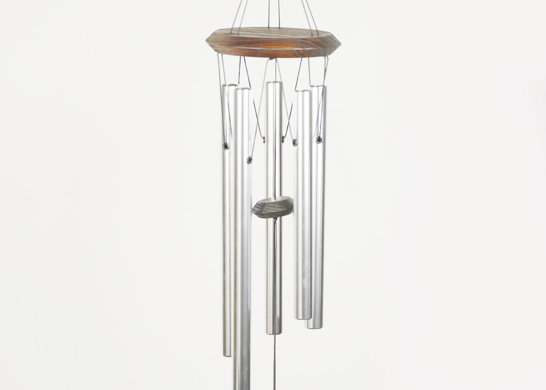 CAMPANA DE VIENTO HABITAT - ESPEJO ÁRBOL DE LA VIDA (RESERVA)