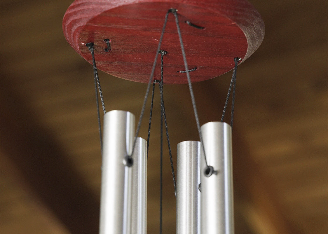 CAMPANA DE VIENTO TITAN - PLATA (RESERVA)