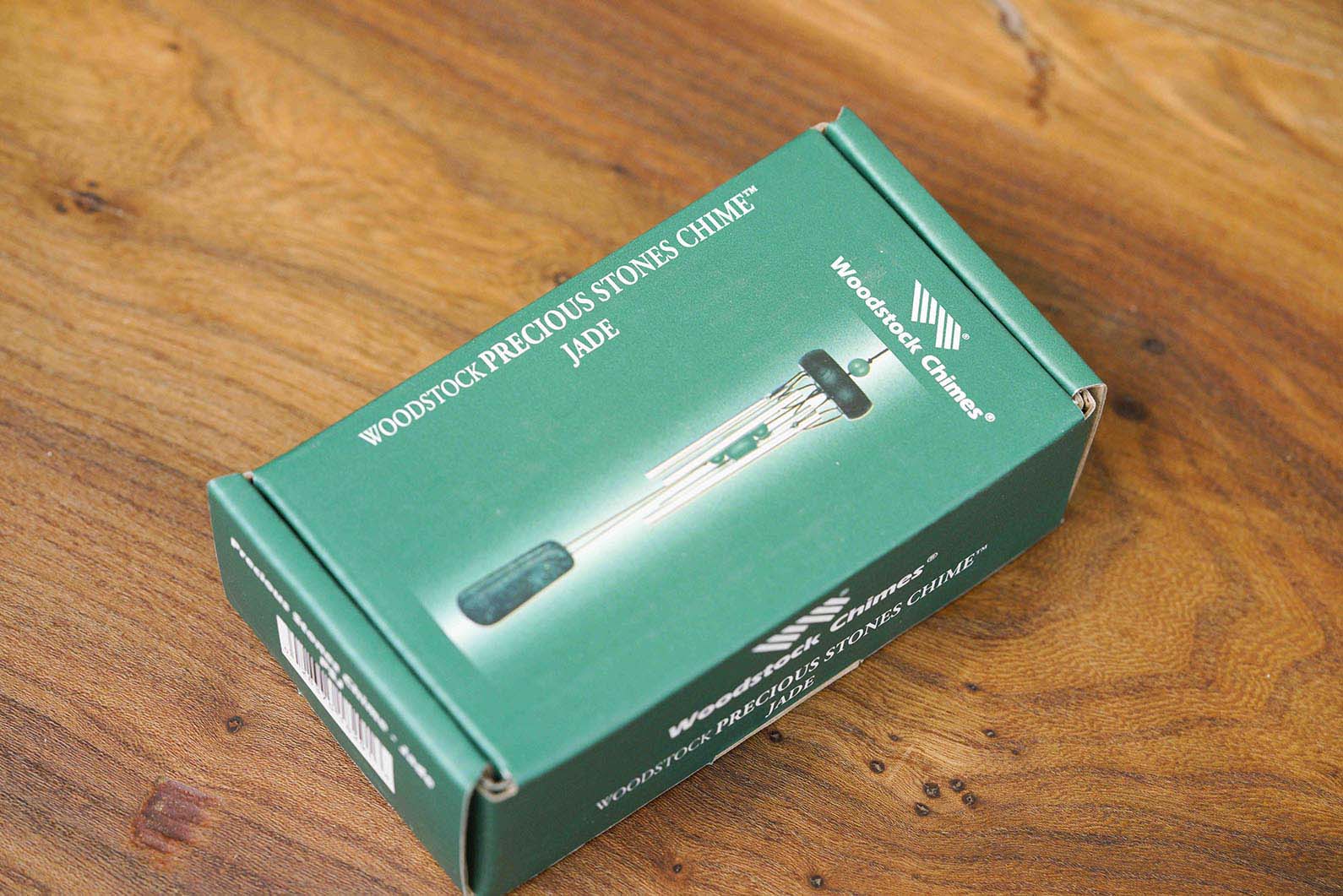 Campanas Piedras Preciosas - Jade 12" - Cuencos Tibetanos Cuencos Cuencos de Cuarzo Nepal Cuencos Cantores Cuarzos Sonoterapia Japamala Pulseras Banderas de Oracion Tingshas Campanas