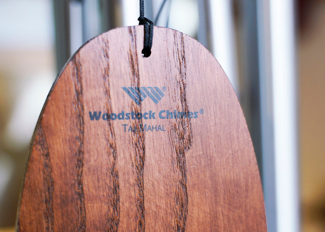 CAMPANA DE VIENTO TAJ MAHAL