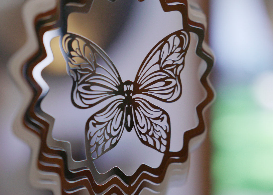 SPINNER - MARIPOSA