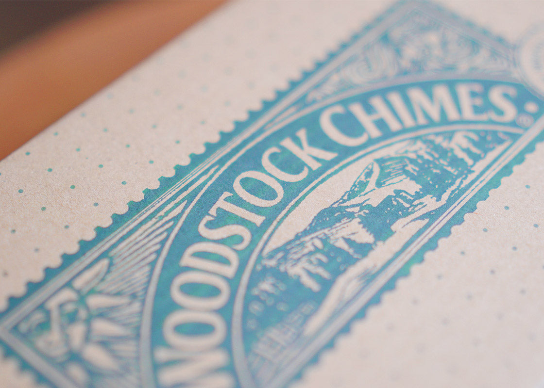 CAMPANA DE VIENTO HERRERO - NEGRA (RESERVA)