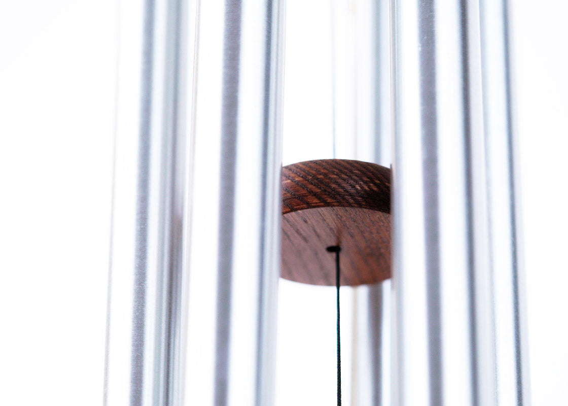 Adagio Chime - Jardín Español - Cuencos Tibetanos Cuencos Cuencos de Cuarzo Nepal Cuencos Cantores Cuarzos Sonoterapia Japamala Pulseras Banderas de Oracion Tingshas Campanas