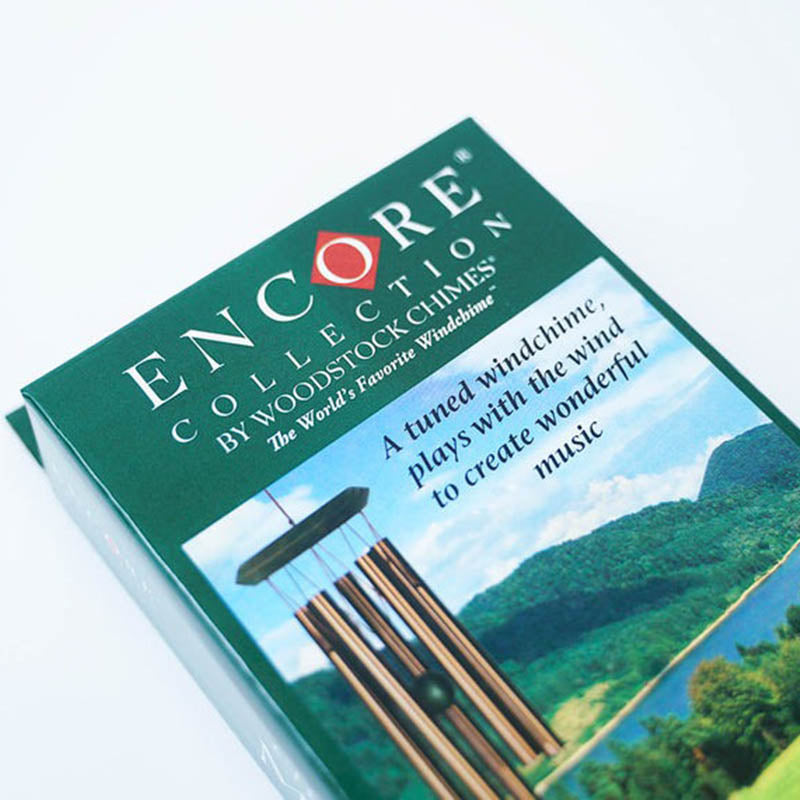 CAMPANA DE VIENTO MARTE - VERDE (RESERVA)