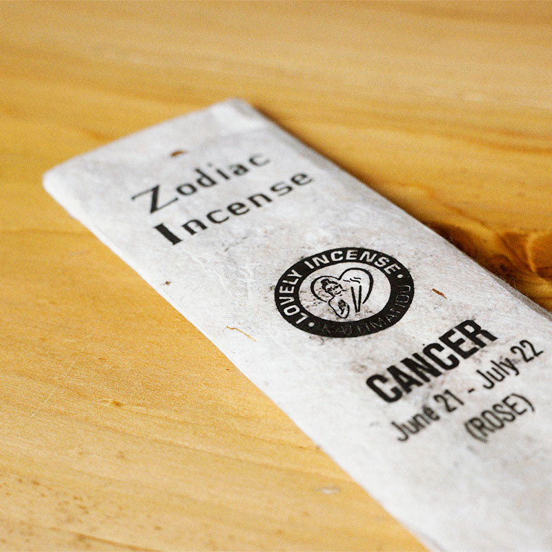 Zodiac Incense - Cancer