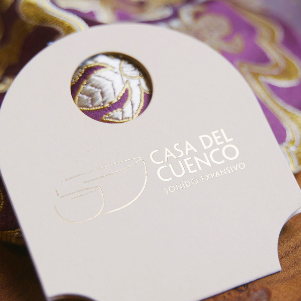 JAPA MALA 108 CUENTAS AMATISTA + PIEDRA AMATISTA