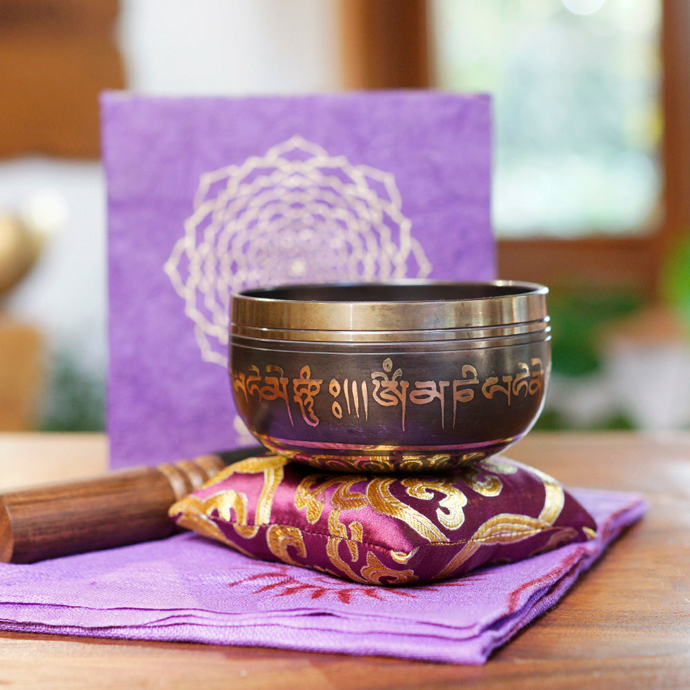 Omm Box "Sahasrara"