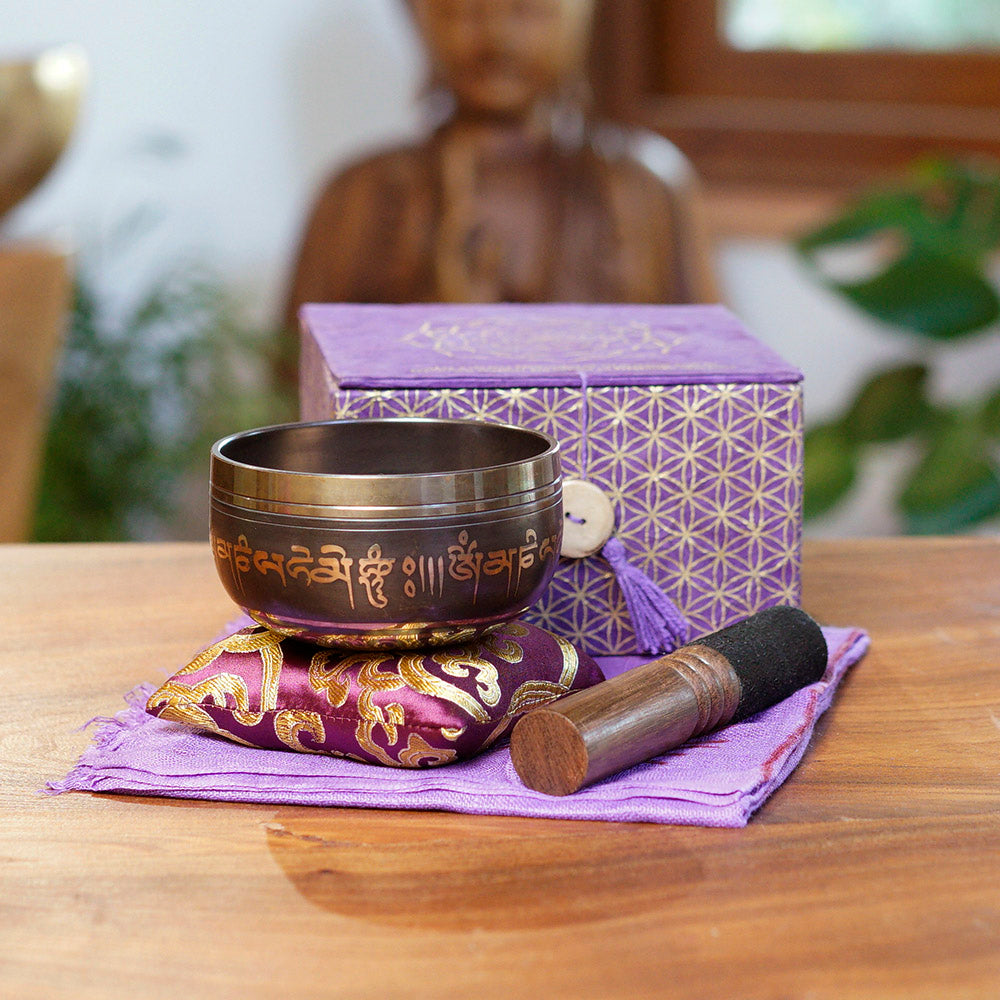 Omm Box "Sahasrara"