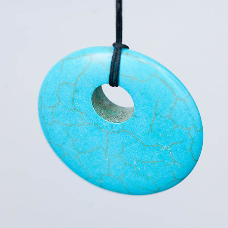 Gemstone Bells - Turquoise 12"