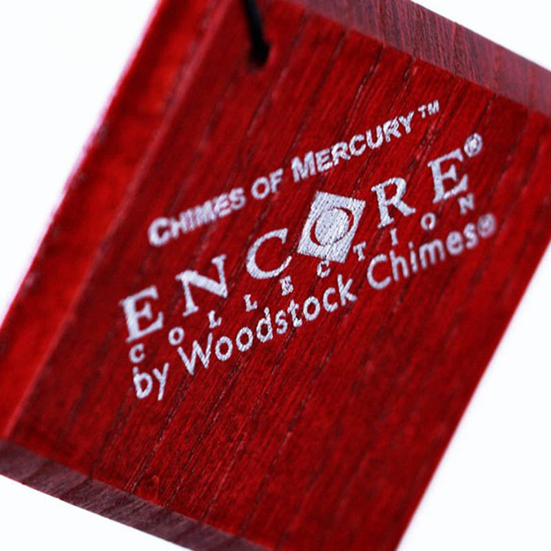 CAMPANA DE VIENTO MERCURIO - PLATA (RESERVA)