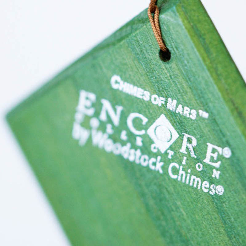 CAMPANA DE VIENTO MARTE - VERDE (RESERVA)