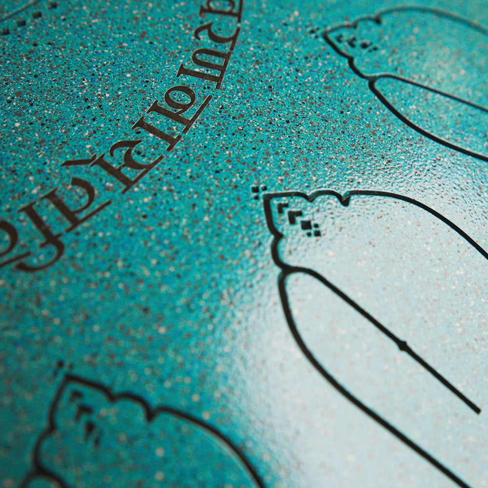 STEEL DRUM 15 NOTAS 14 PULGADAS - VERDE