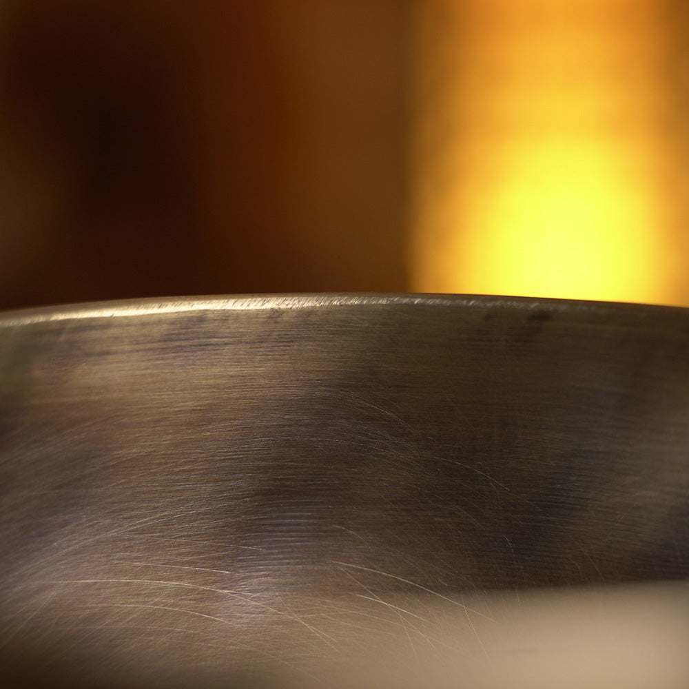 CUENCO TIBETANO FULL MOON (DO# - 11,5 CM)