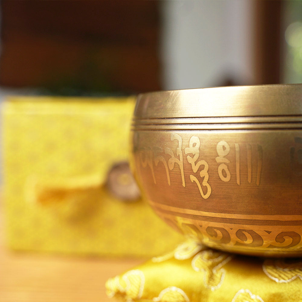 OMM BOX 💛"MANIPURA" - 9 CM