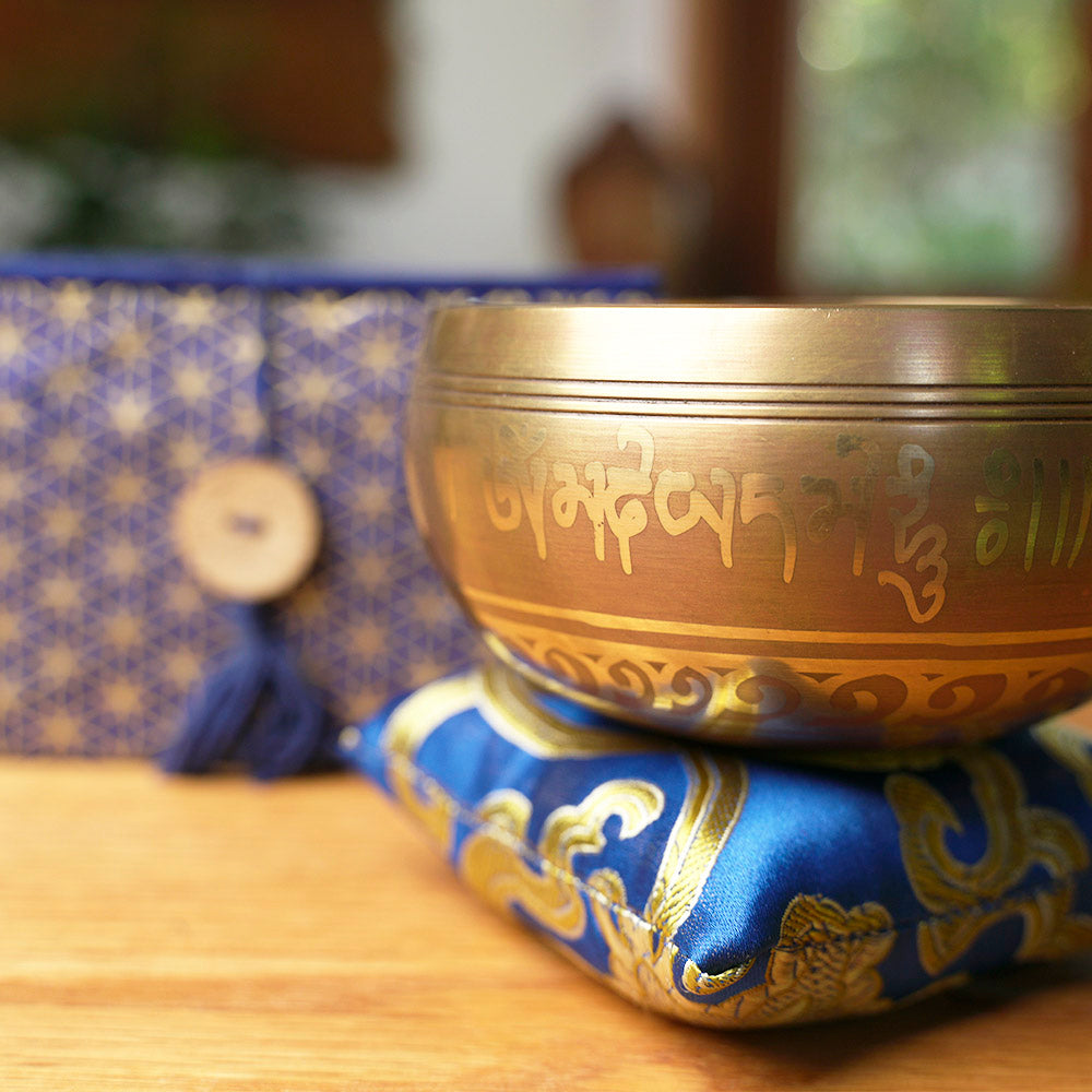 OMM BOX 💙 "AJNA" - 9 CM