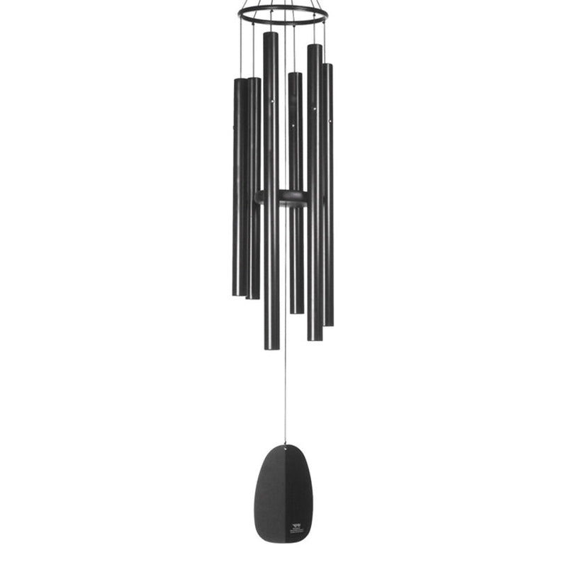 CAMPANA DE VIENTO ATENEA - NEGRO (RESERVA)