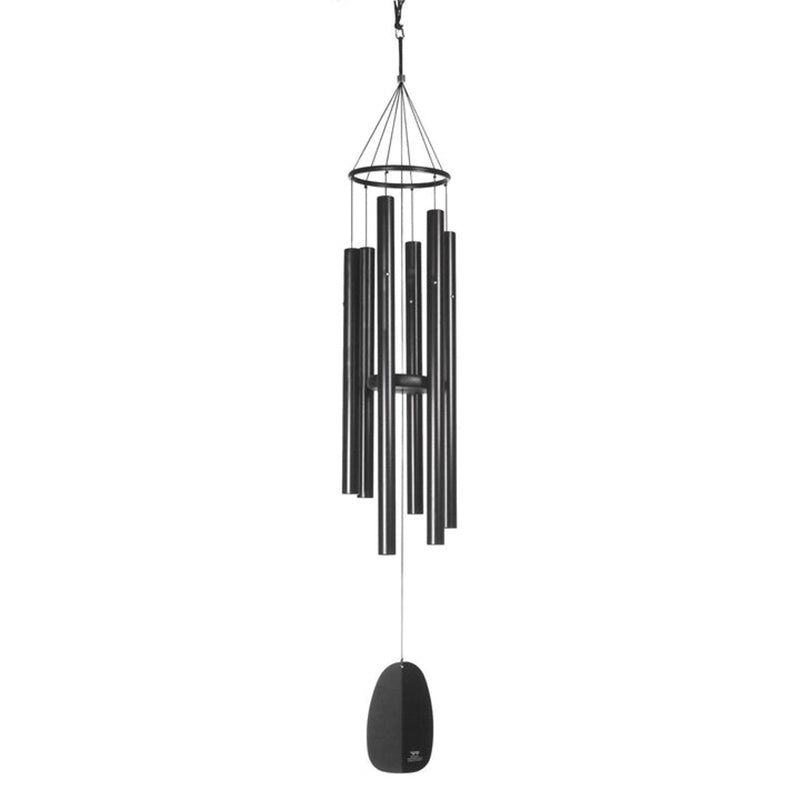 CAMPANA DE VIENTO ATENEA - NEGRO (RESERVA)