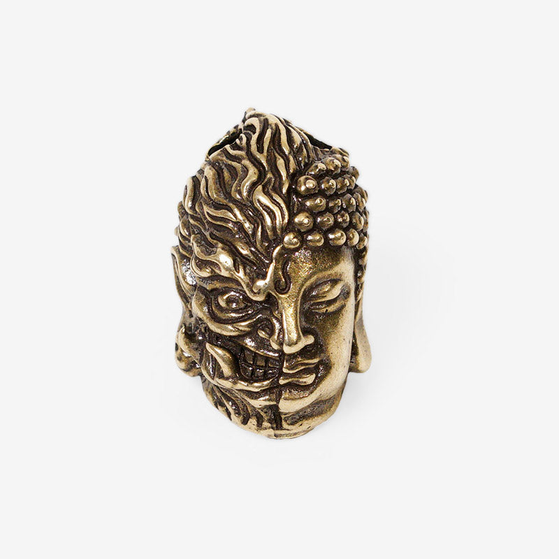 COLGANTE DE BRONCE BUDA/DEMONIO