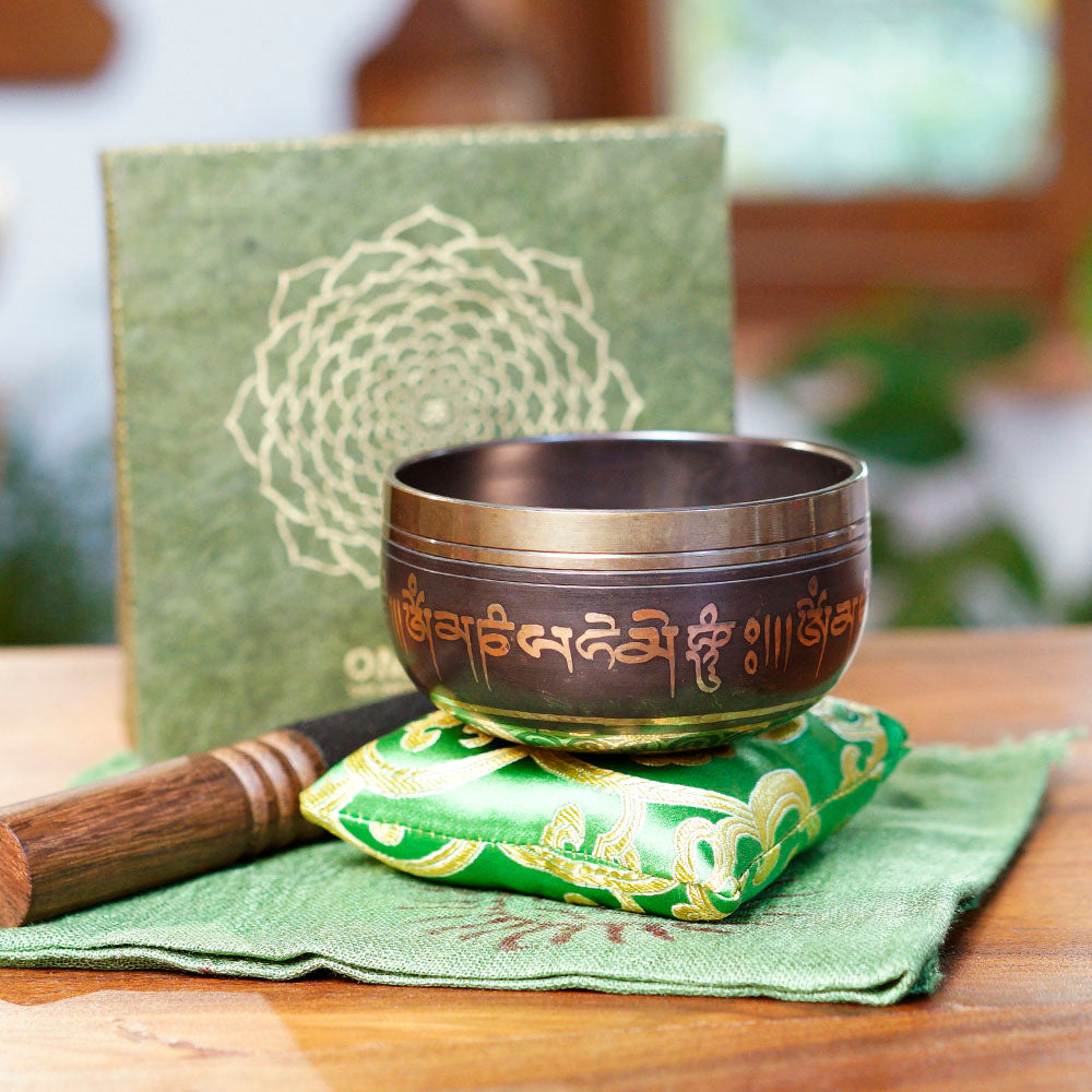 Omm Box "Anahata"