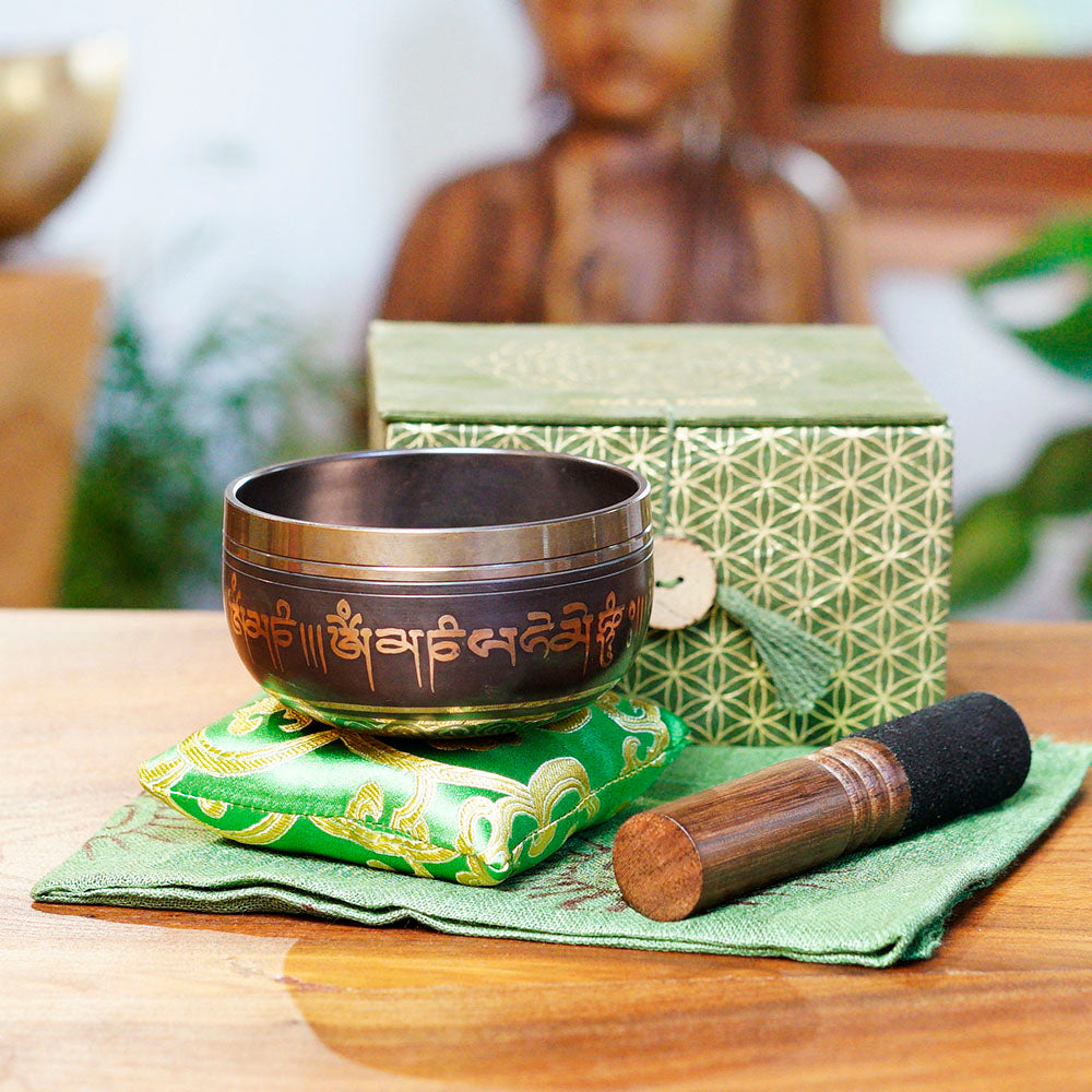 Omm Box "Anahata"
