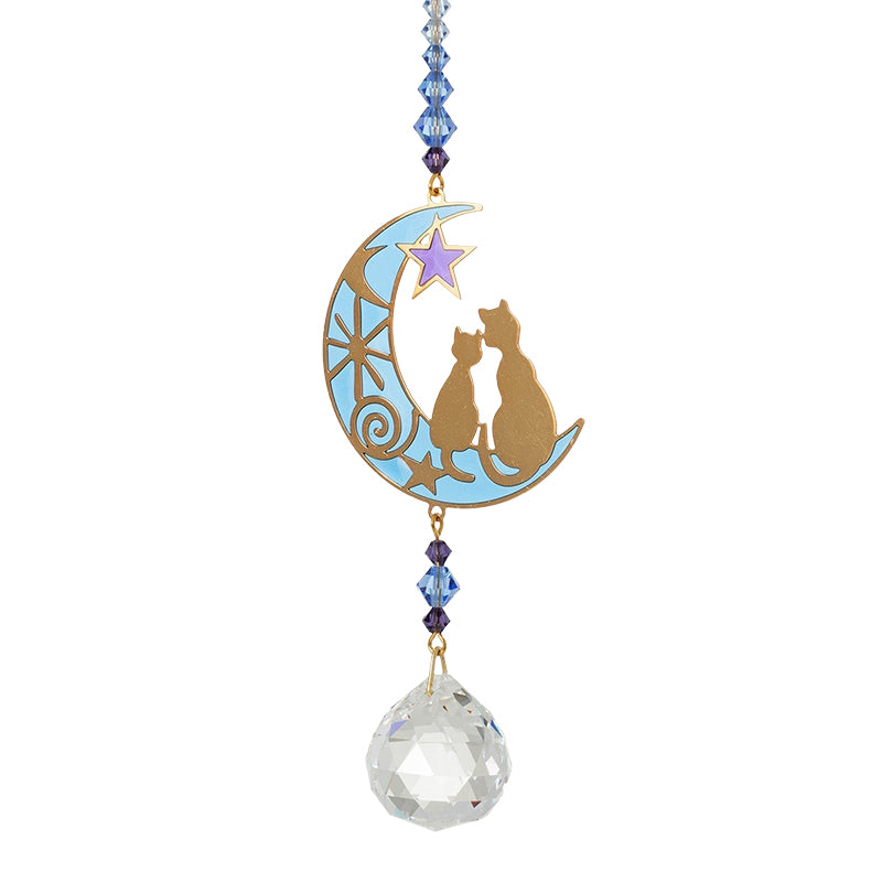 Wonder Crystal Suncatcher - Bee