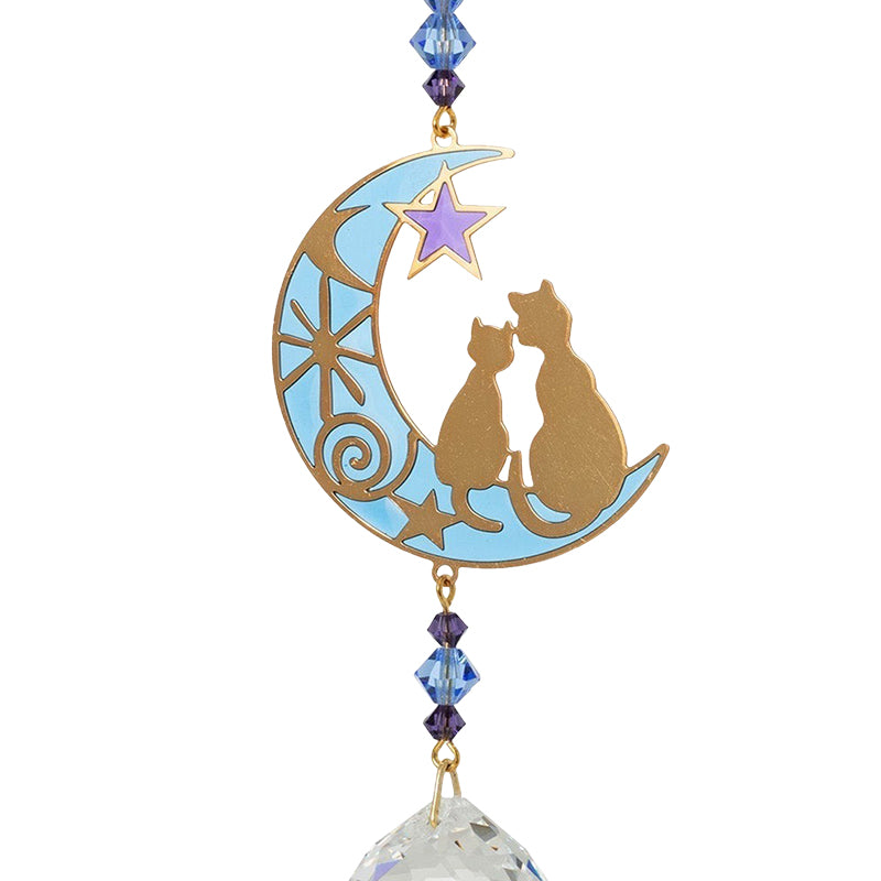 Wonder Crystal Suncatcher - Bee