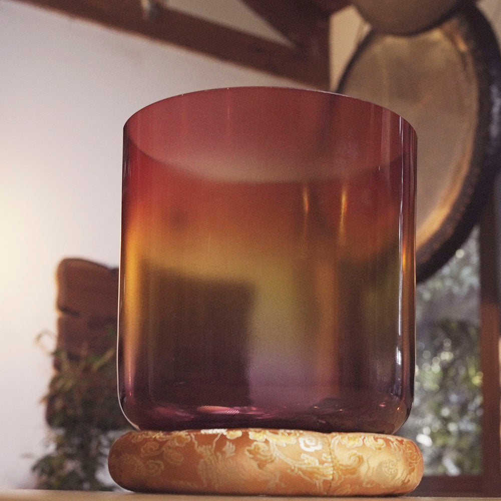 CUENCO DE CRISTAL (RE# - 6 PULGADAS)