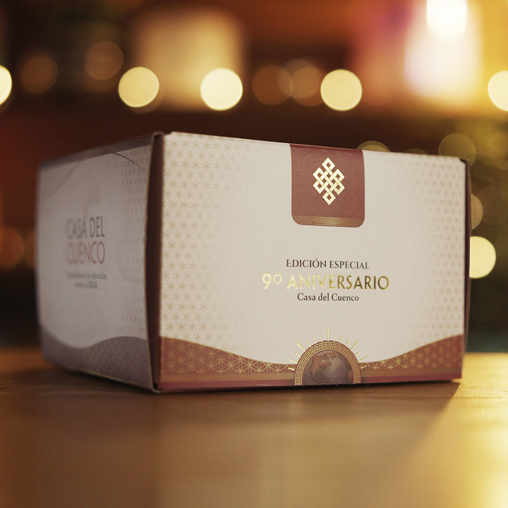 CUENCO TIBETANO CLÁSICO (FA - 14 CM)