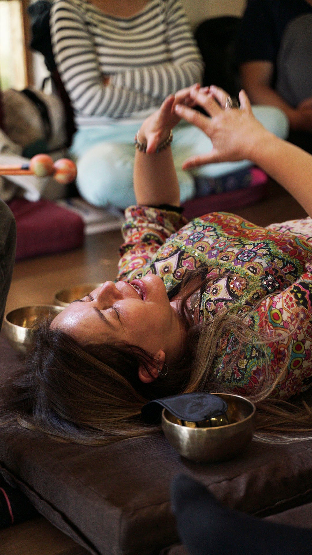 Curso de Iniciación a la Cuencoterapia (29 y 30 de agosto)