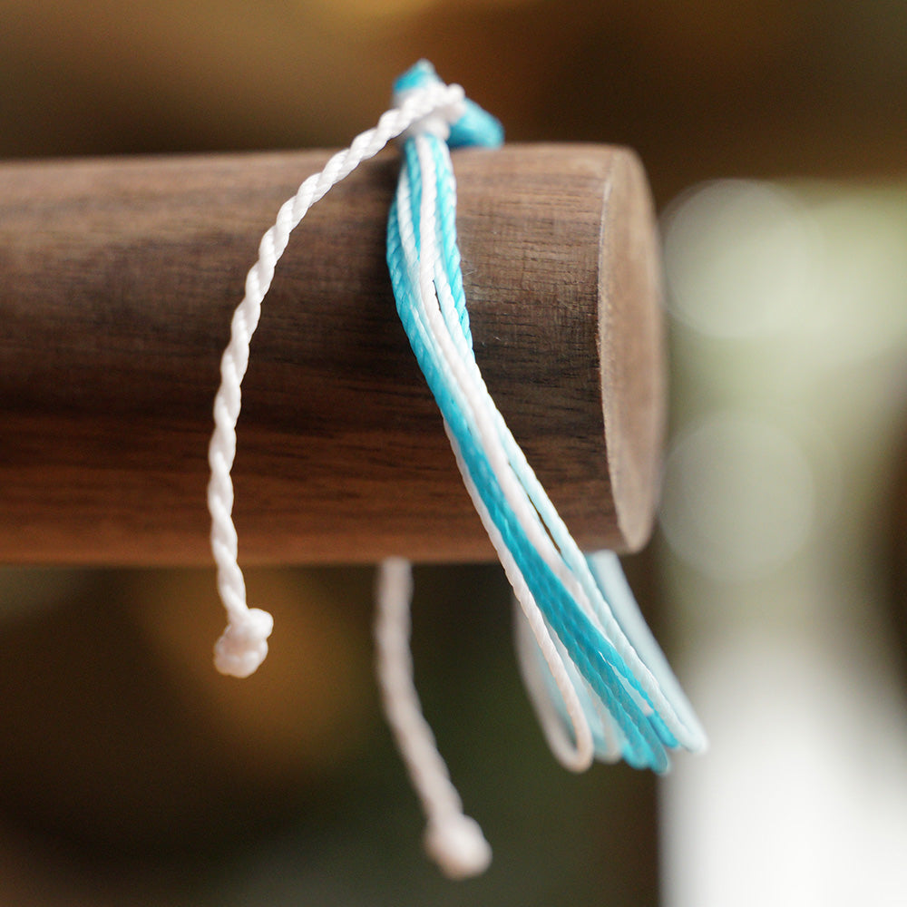 PULSERA AJUSTABLE HILO ENCERADO “RIGEL”