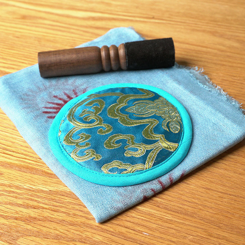 CUENCO TIBETANO MANTRA - CALIPSO 💙