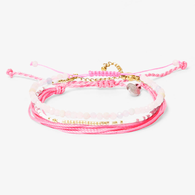 PACK PULSERAS "INCONDICIONAL"